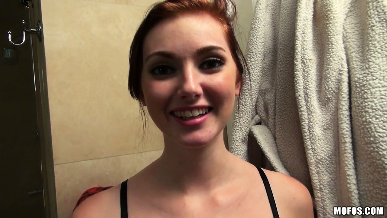 Caught In Shower Porn - Enjoy Free HD Porn Videos - Sexy Redheaded Girlfriend Gets ...